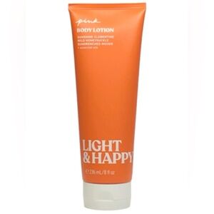 NEW Victoria’s Secret Light & Happy Sunshine Clementine Lotion